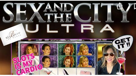 sex and the city slots